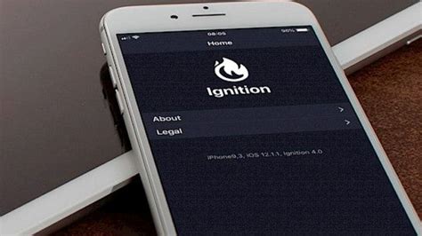 ignition app android
